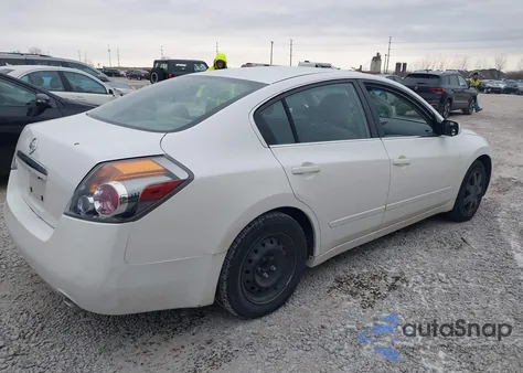 2009 Nissan Altima 2.5 из США, поврежденный, VIN 1N4AL21E69C103068